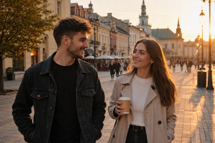 Gdzie i jak poznać kogoś w Kielcach i regionie świętokrzyskim, jakie portale randkowe wybrać i jak randkować bezpiecznie — krótki przewodnik.