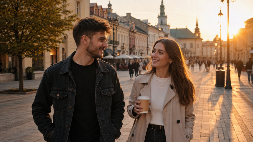 Gdzie i jak poznać kogoś w Kielcach i regionie świętokrzyskim, jakie portale randkowe wybrać i jak randkować bezpiecznie — krótki przewodnik.