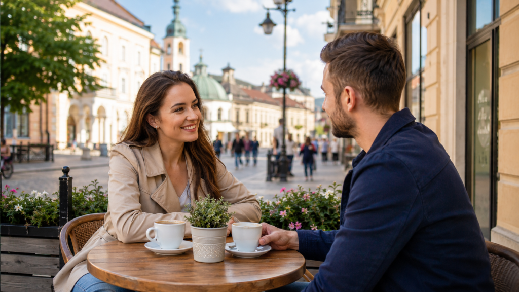 Randki w Kielcach: jak poznać kogoś w mieście i regionie
