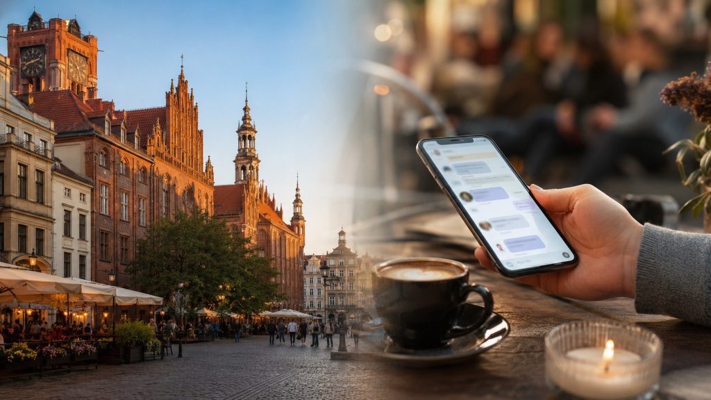 Jak poznać kogoś w Toruniu, na co uważać przy anonsach i ogłoszeniach towarzyskich i jak randkować bezpiecznie — krótki przewodnik.