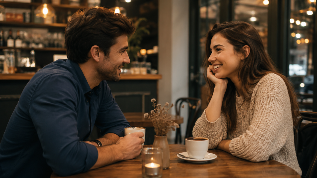 Czat flirt randki – jak rozmawiać, flirtować i bezpiecznie umawiać spotkania online