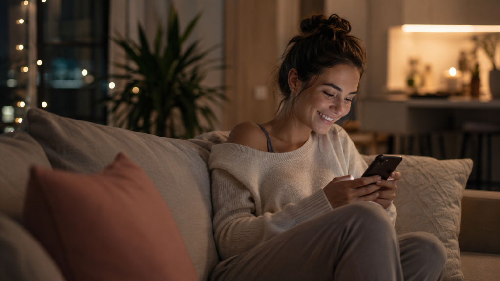 Czat flirt randki – jak rozmawiać, flirtować i bezpiecznie umawiać spotkania online