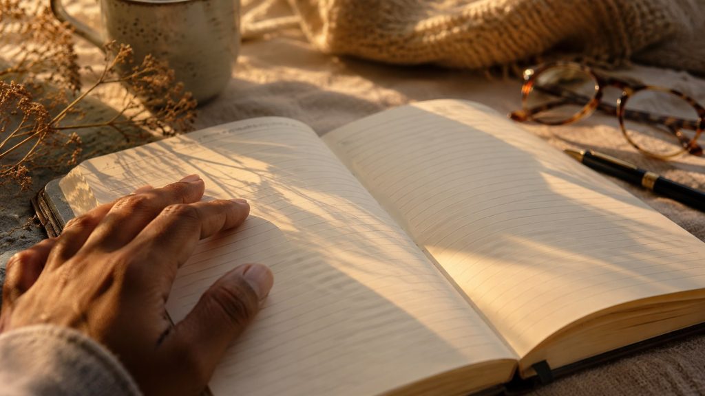 Czy warto prowadzić dziennik? Korzyści journalingu