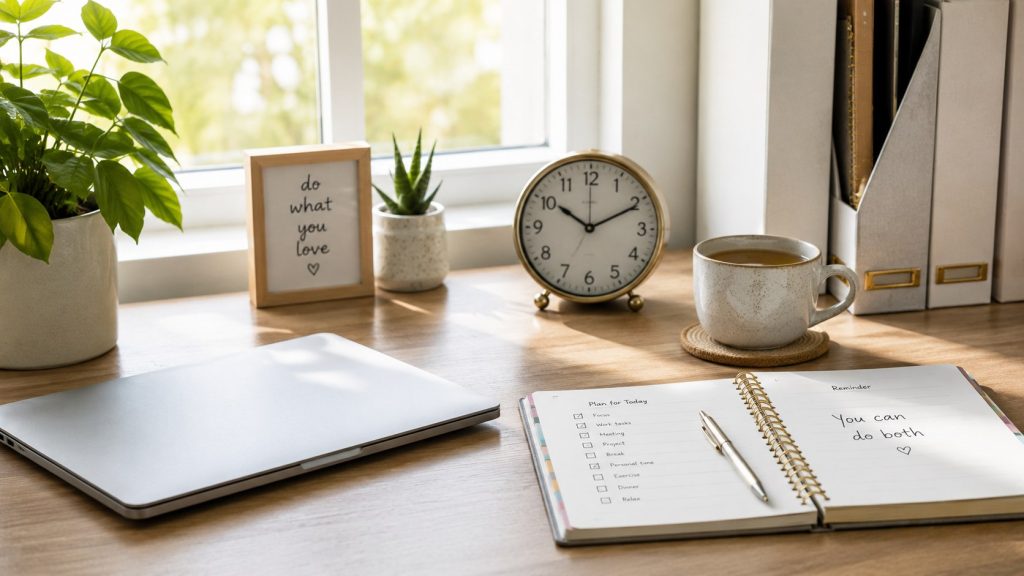 Co to jest work-life balance i jak go osiągnąć