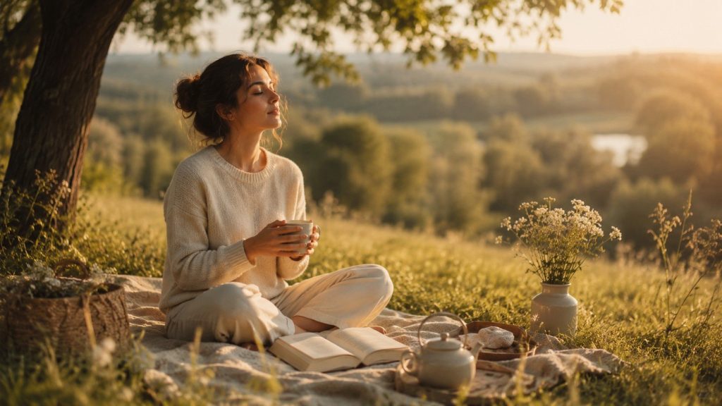 Co to jest slow life? Jak zwolnić tempo, żyć uważniej i ograniczyć nadmiar bodźców na co dzień dziś