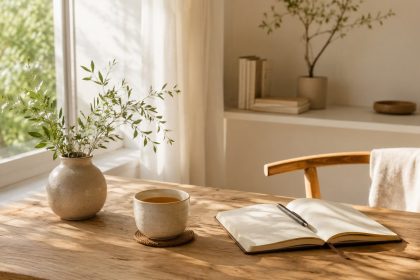Co to jest slow life: filozofia zwolnienia tempa, uważność, mniej bodźców i jak wprowadzić ją małymi krokami.