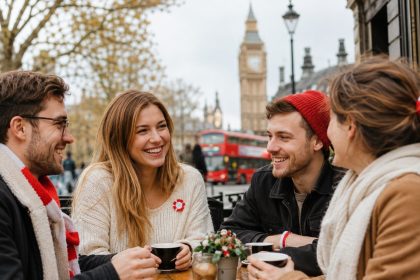 Gdzie poznać Polaków w UK i Londynie za darmo, jakie portale i czaty wybrać i jak randkować bezpiecznie — przewodnik dla emigrantów.