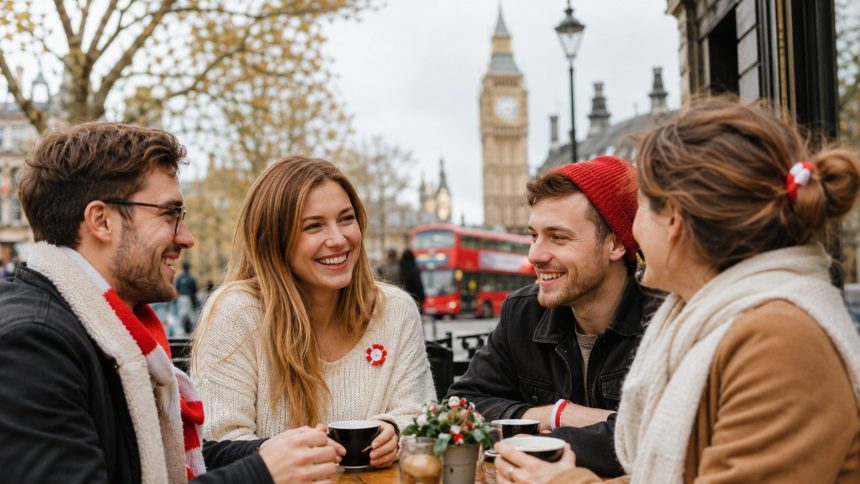 Gdzie poznać Polaków w UK i Londynie za darmo, jakie portale i czaty wybrać i jak randkować bezpiecznie — przewodnik dla emigrantów.