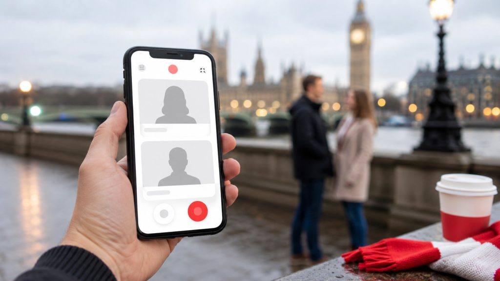 Gdzie poznać Polaków w UK i Londynie za darmo? Portale, czaty i bezpieczne randki