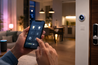Co to jest smart home: sterowanie zdalne, automatyzacja, od czego zacząć i jak inteligentny dom oszczędza energię.