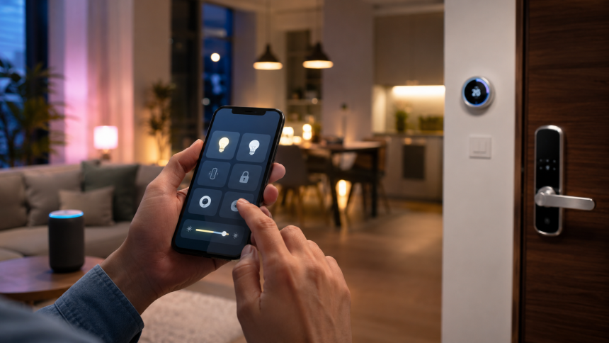 Co to jest smart home: sterowanie zdalne, automatyzacja, od czego zacząć i jak inteligentny dom oszczędza energię.