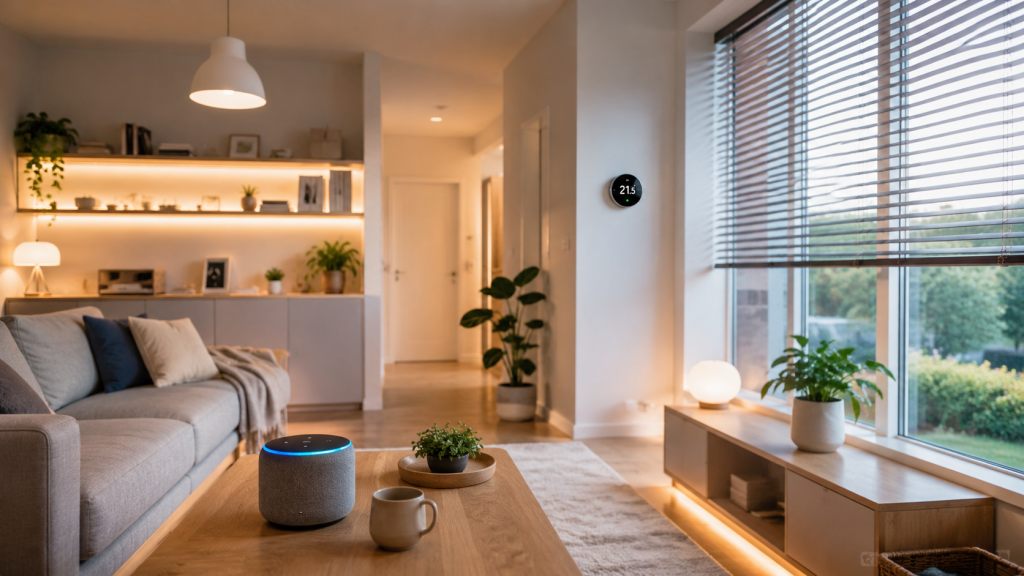Co to jest smart home? Inteligentny dom dla początkujących – urządzenia, koszty i bezpieczeństwo