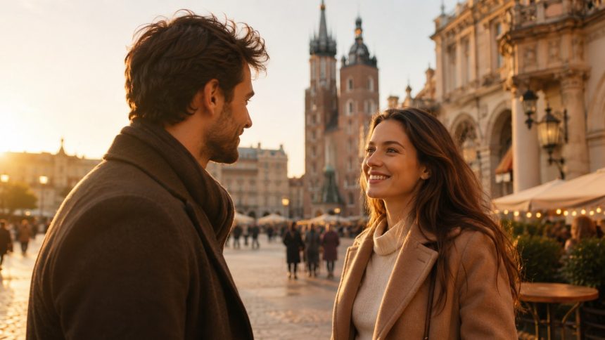 Gdzie i jak poznać kogoś w Krakowie i Małopolsce, jakie portale randkowe wybrać i jak robić to bezpiecznie — krótki przewodnik.