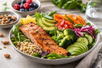 Co to jest zdrowa dieta: zasady zbilansowanego odżywiania bez diet cud oraz jak budować trwałe, zdrowe nawyki.