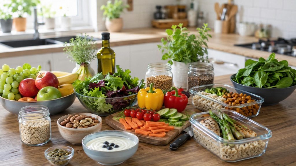 Co to jest zdrowa dieta? Zasady zdrowego odżywiania