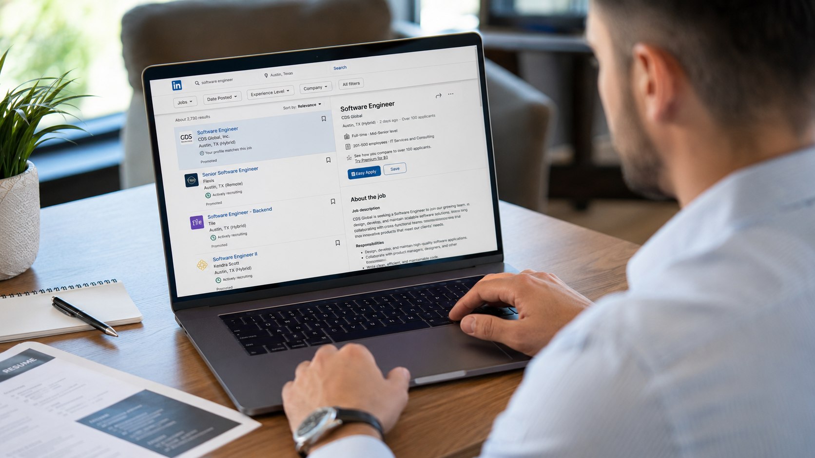 Gdzie szukać pracy: portale, LinkedIn, polecenia, agencje i targi pracy oraz jak wyróżnić się wśród kandydatów.