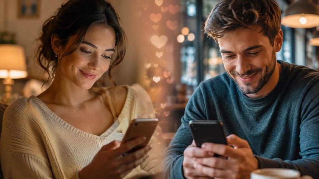 Poznaj miłość swojego życia na stronie randkowej i buduj trwały związek bez pośpiechu online mądrze