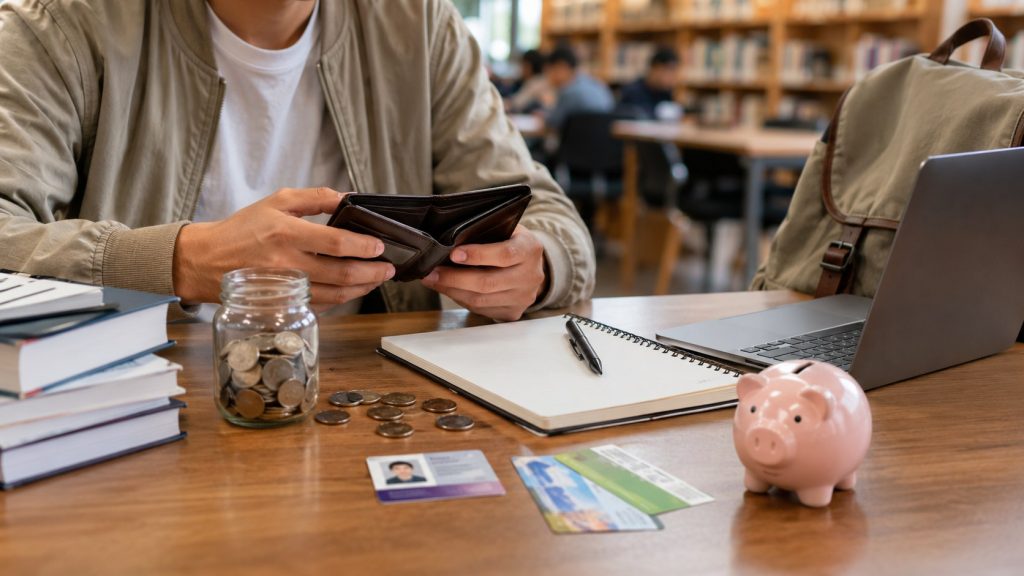 Finanse studenta w Polsce w 2026 roku — stypendia, konto bankowe i oszczędzanie na co dzień