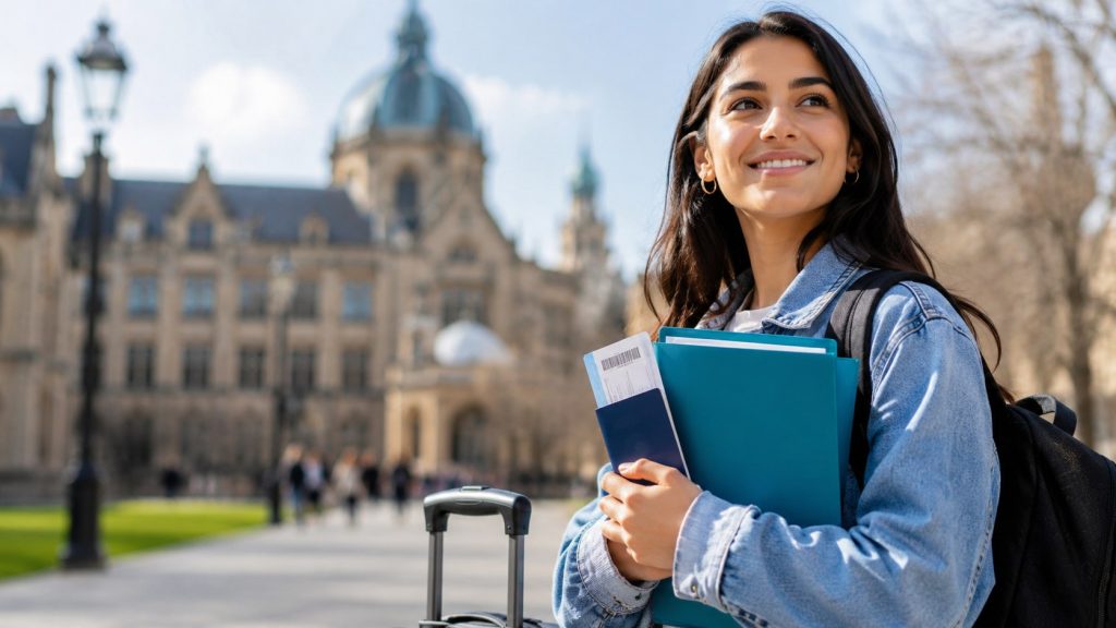 Dlaczego warto studiować za granicą? Erasmus+ i korzyści