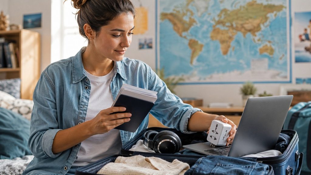 Dlaczego warto studiować za granicą? Erasmus+ i korzyści