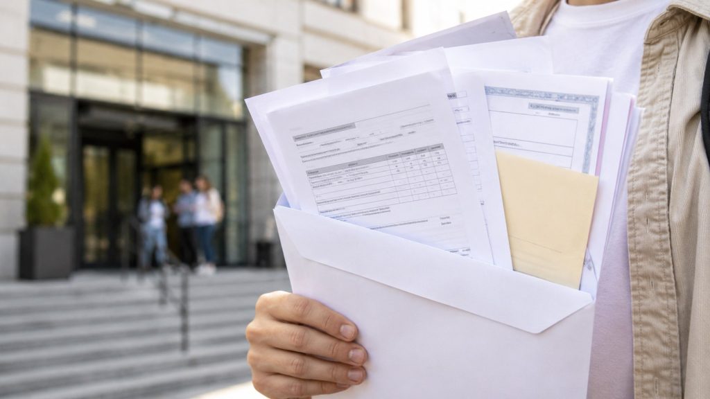 Jak dostać się na studia? Rekrutacja krok po kroku 2026