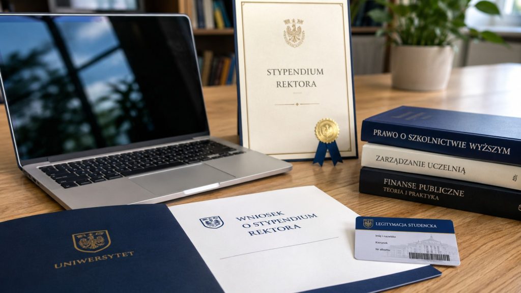 Co to jest stypendium rektora i komu przysługuje