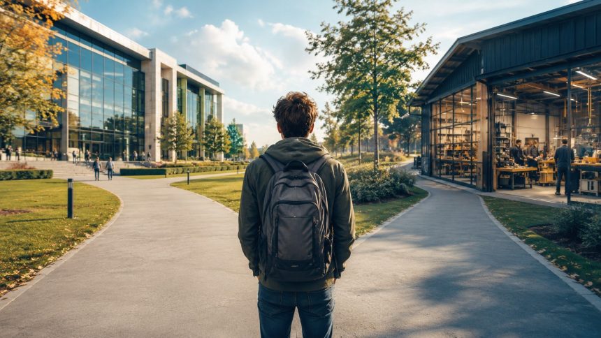 Czy warto iść na studia w 2026 roku: argumenty za i przeciw, kiedy dyplom się opłaca i jakie są alternatywy dla studiów.