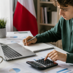 Pracujesz na studiach? Sprawdź, jak rozliczyć PIT, na czym polega ulga dla młodych i o czym pamiętać jako student w 2026 roku.