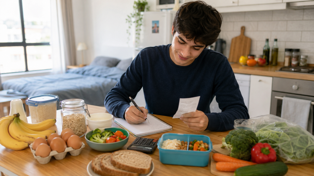 Tania i pełnowartościowa dieta studencka w 2026 roku — jak jeść zdrowo bez wielkich wydatków