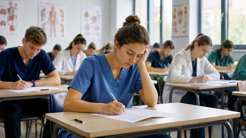 Jak dostać się na studia medyczne w Polsce w 2026 roku — progi, egzaminy i strategia