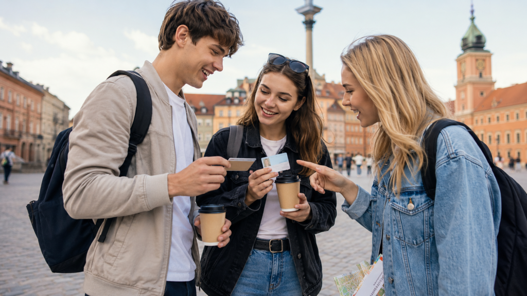 Zniżki studenckie w Polsce 2026: co daje legitymacja, karta ISIC i gdzie można płacić mniej w kraju