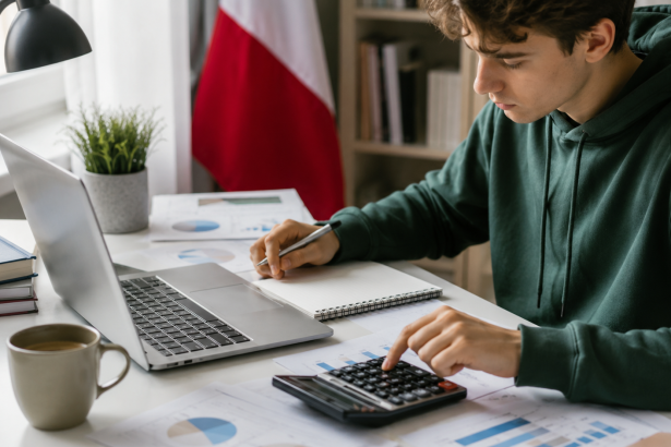 Pracujesz na studiach? Sprawdź, jak rozliczyć PIT, na czym polega ulga dla młodych i o czym pamiętać jako student w 2026 roku.