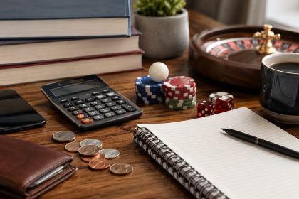 Jak zasady ryzyka znane z kasyn pomagają studentom planować wydatki, tworzyć rezerwę i unikać impulsywnych decyzji finansowych