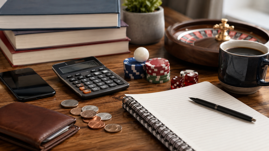 Jak zasady ryzyka znane z kasyn pomagają studentom planować wydatki, tworzyć rezerwę i unikać impulsywnych decyzji finansowych