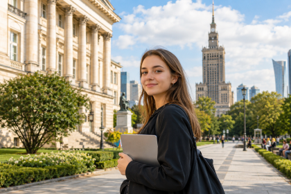 Studia w Warszawie? Porównujemy najlepsze uczelnie w 2026 roku pod kątem kierunków, opinii i perspektyw, by pomóc Ci wybrać tę właściwą.
