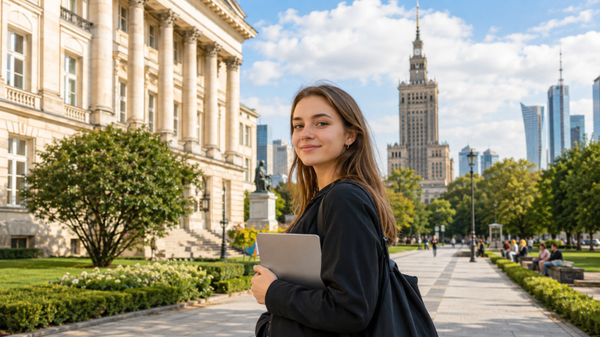 Studia w Warszawie? Porównujemy najlepsze uczelnie w 2026 roku pod kątem kierunków, opinii i perspektyw, by pomóc Ci wybrać tę właściwą.
