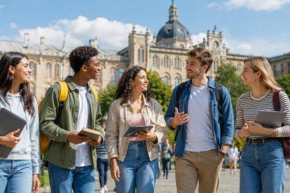 Jak wyjechać na Erasmus+ w 2026 roku? Sprawdź zasady, terminy, wysokość stypendium i dowiedz się, jak załatwić praktyki lub studia za granicą.