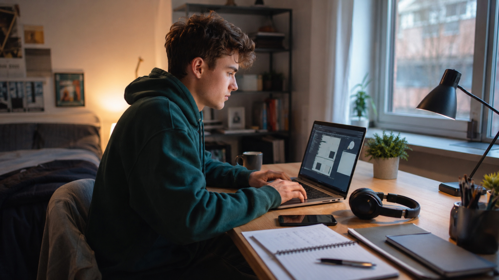 Dodatkowe zarobki online dla studenta w 2026 roku — sprawdzone sposoby na dorobienie w sieci