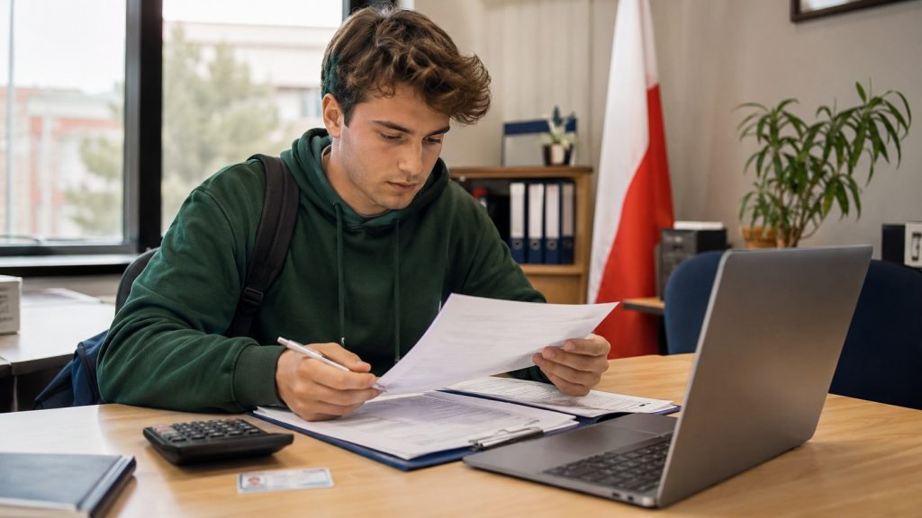 Stypendium socjalne w 2026 roku — komu przysługuje, ile wynosi i jak złożyć wniosek