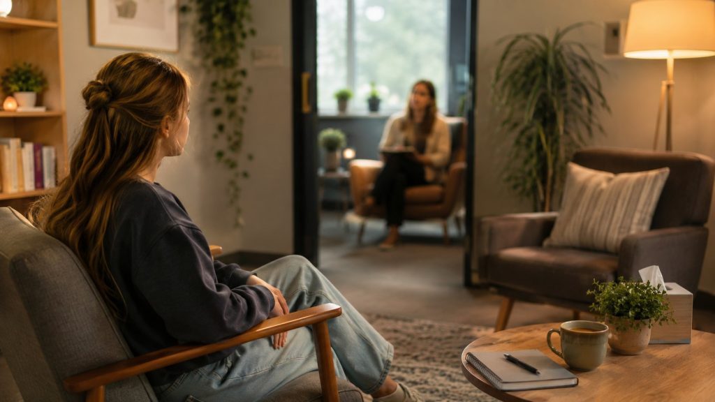 Pomoc psychologiczna na uczelni w 2026 roku — gdzie szukać wsparcia, gdy jest ciężko