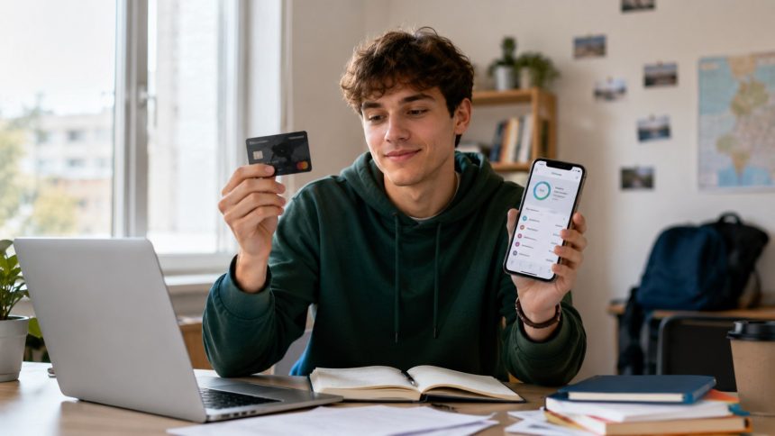 Które konto bankowe dla studenta wybrać w 2026 roku? Podpowiadamy, na co patrzeć: opłaty, bankomaty, aplikacja i bonusy powitalne dla studentów.