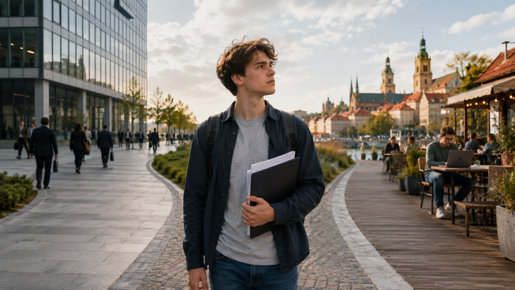 Umowa zlecenie a umowa o pracę dla studenta w 2026 roku — czym się różnią i co wybrać
