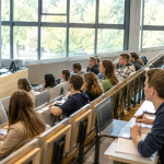 Stacjonarne czy niestacjonarne? Porównujemy oba tryby studiów w 2026 roku — koszty, czas, plusy i minusy — by pomóc Ci wybrać.