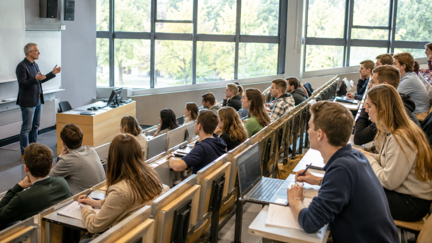 Stacjonarne czy niestacjonarne? Porównujemy oba tryby studiów w 2026 roku — koszty, czas, plusy i minusy — by pomóc Ci wybrać.