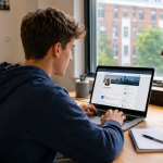Warto być na LinkedIn jako student? Zobacz, jak założyć i prowadzić profil, nawiązywać kontakty i wykorzystać LinkedIn w karierze w 2026 roku.