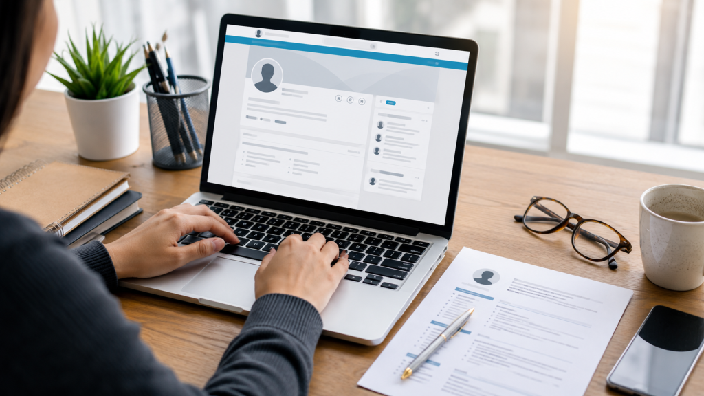 LinkedIn dla studenta w 2026 roku — jak założyć profil i wykorzystać go w budowaniu kariery