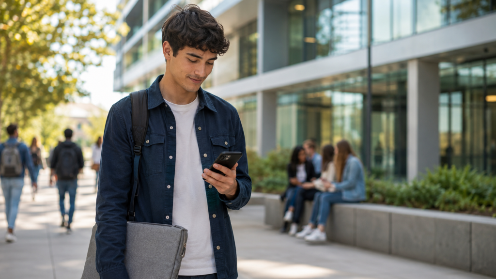 LinkedIn dla studenta w 2026 roku — jak założyć profil i wykorzystać go w budowaniu kariery