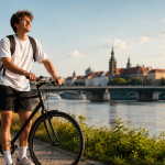 Rower to świetna rekreacja i transport. Zobacz, jak czerpać z jazdy na rowerze jako student w 2026 roku — dla zdrowia i frajdy.