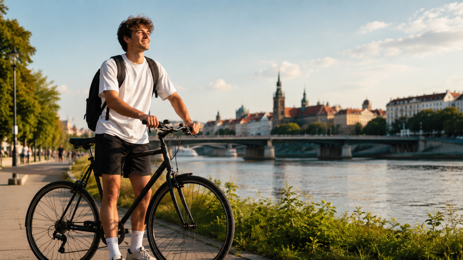 Rower to świetna rekreacja i transport. Zobacz, jak czerpać z jazdy na rowerze jako student w 2026 roku — dla zdrowia i frajdy.
