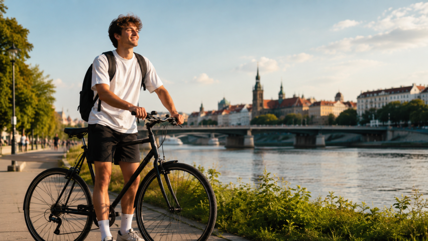 Rower to świetna rekreacja i transport. Zobacz, jak czerpać z jazdy na rowerze jako student w 2026 roku — dla zdrowia i frajdy.